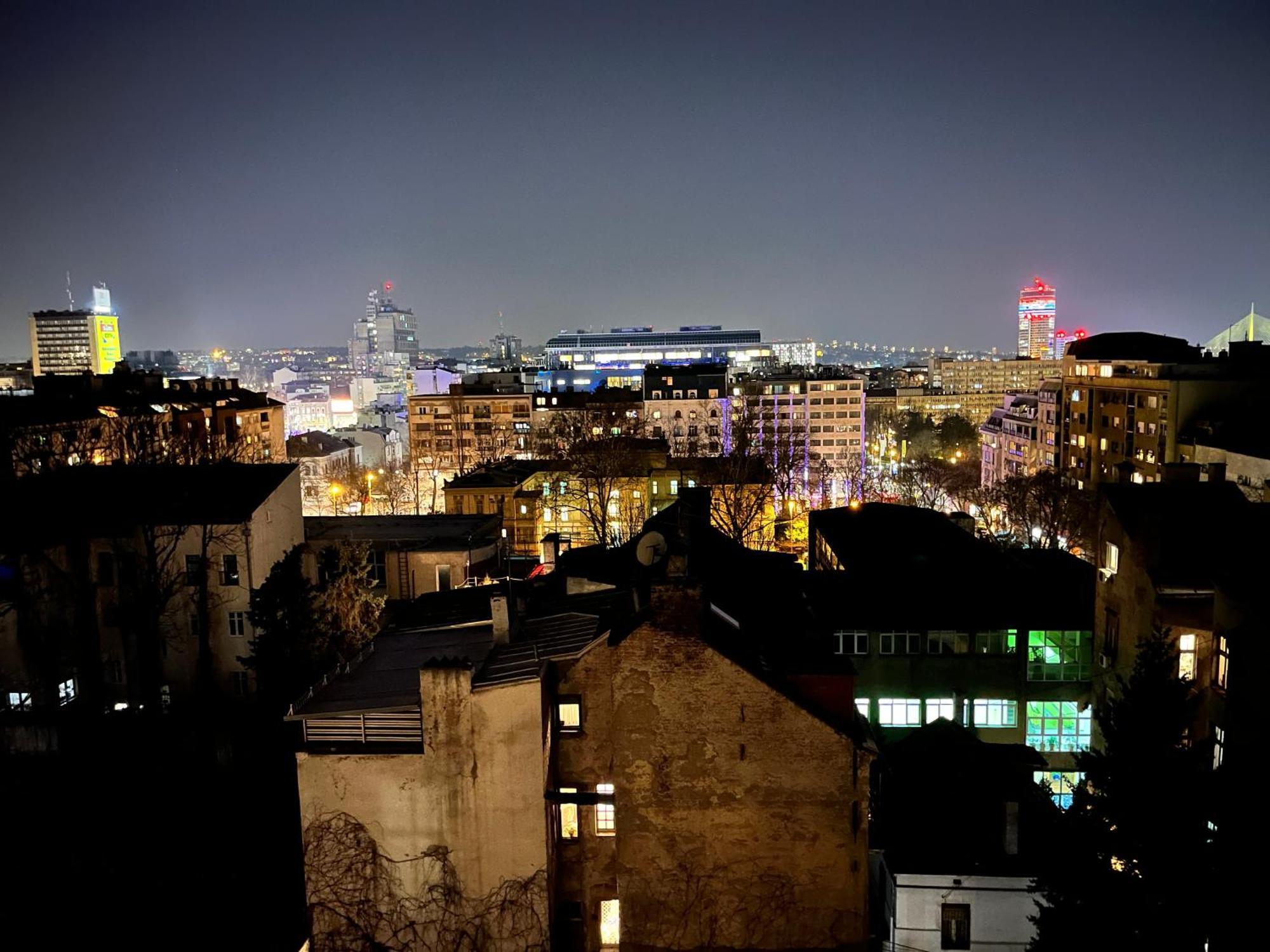 Gajba Apartment ベオグラード エクステリア 写真