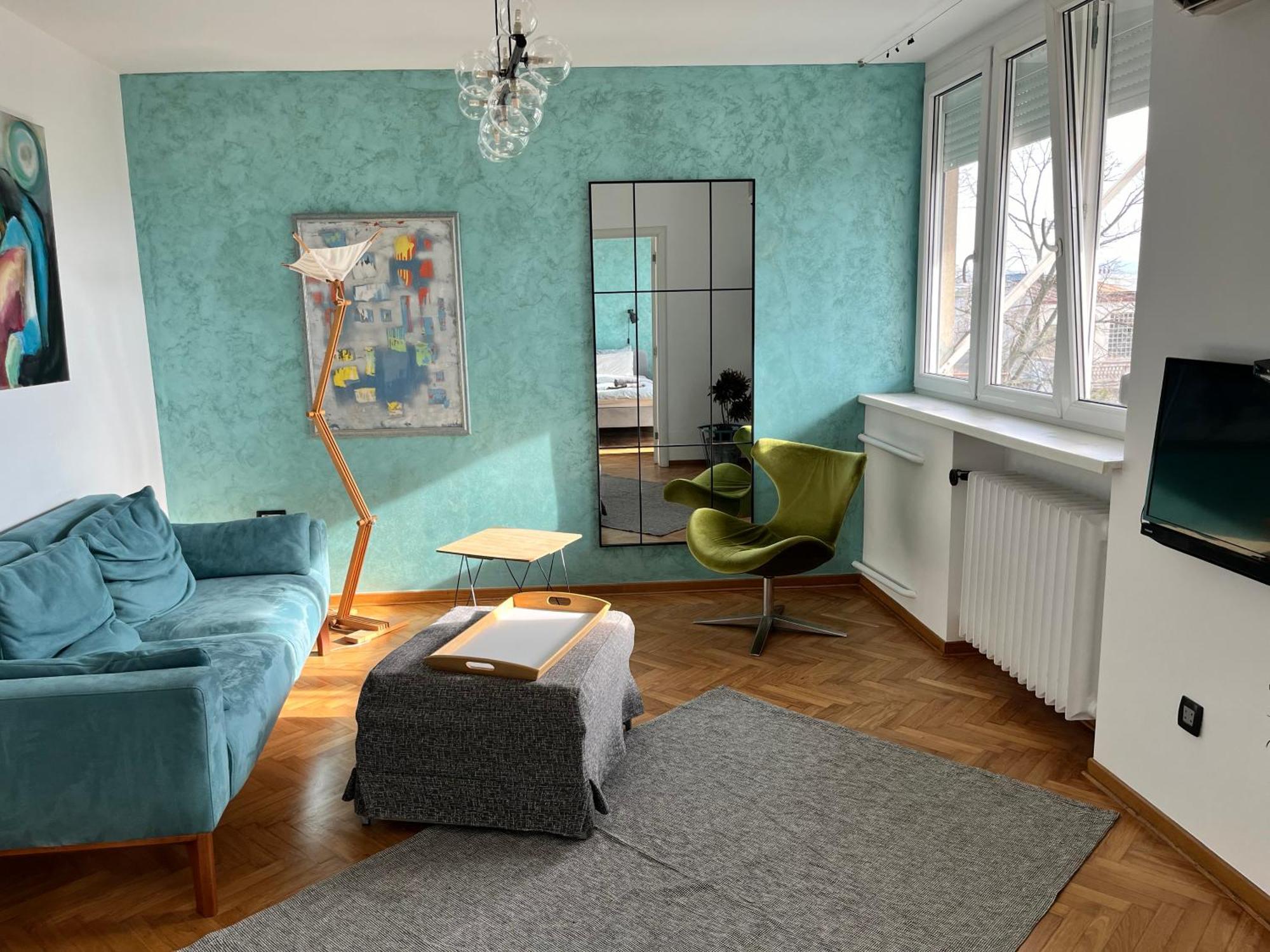 Gajba Apartment ベオグラード エクステリア 写真