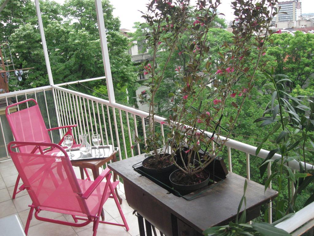 Gajba Apartment ベオグラード エクステリア 写真